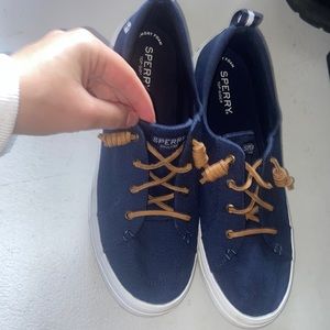 Sperry Shoes 9.5 Womens